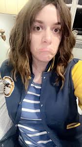 What?!? Like it's weird???