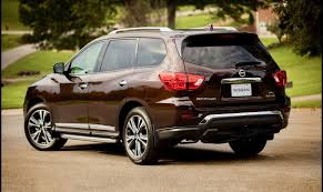 The 2021 model stays away from hard plastics and has soft materials everywhere. 2022 Nissan Pathfinder 4wd Owners Manual Platinum Interior Sl Cover Roof Spirotours Com