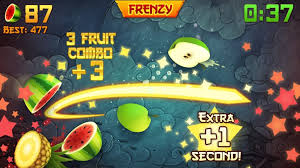 Finish any one of the three games with fifty fruits sliced. Fruit Ninja Mod Apk Unlimited Money Download 2021
