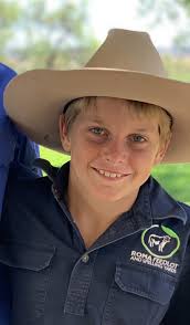 The last gift of a young country champion