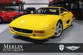 Why does everybody say the ferrari f355 and maserti merak ss are beautiful cars. Used Ferrari F355 For Sale With Photos Cargurus