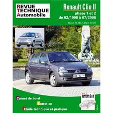 Nous ne vendons pas directement, nous sommes seulement commissionnés sur les. Achat Revue Technique Clio 2 Pas Cher Ou D Occasion Rakuten