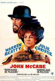 McCabe and Mrs. Miller (1971) | Affiche film, Film et Affiche
