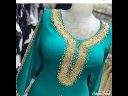 خياطات دشاديش و تفاصيل عراقية لبيت 2020 youtube fashion tops statement necklace