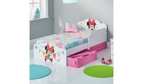 Check spelling or type a new query. Buy Minnie Mouse Toddler Bed With Drawers Kids Beds Argos