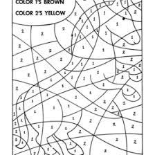 Come and have fun with free coloring pages suitable for toddlers, preschool, kindergarten and early elementary kids. Coloring Pages For Kids Educational Drawing With Crayons