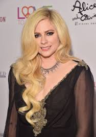 The very gifted barbadian artist and entertainer rihanna is a hollywood star. Avril Lavigne Made Her First Red Carpet Appearance Since 2015