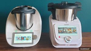 Cuando se entrega el monsieur cuisine connect tiene muchas recetas almacenadas en la memoria. Monsieur Cuisine Connect Un Lancement Historique Le 3 Juin Pour Lidl Les Numeriques