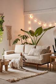 Sabrina Tweed Sofa Scandinavian Design Living Room Living Room Scandinavian Sofa Decor