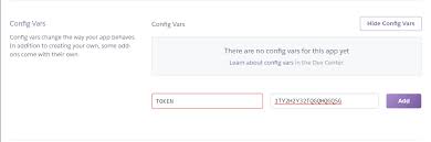 Discord token var 10 tane ne işe yarar bu discord tokenler? Discordjs Bot Guide Env Files Md At Master Anidiotsguide Discordjs Bot Guide Github