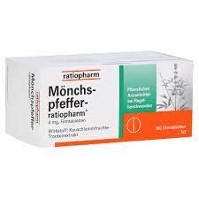 Erfahrungen Zu Monchspfeffer Ratiopharm Filmtabletten 100 Stuck N3 Medpex Versandapotheke
