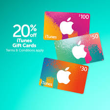 Before itunes, we went to the record store to. Music Fans We Have 20 Off Itunes Gift Target Australia Facebook