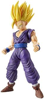 Kakarot dlc 3, but just like other fan favorites before him (ie.vegito and gotenks), his screen time is somewhat limited. Amazon Com Dragon Ball Z Super Saiyan 2 Son Gohan New Pkg Ver Bandai Spiritsfigure Rise Standard Arts Crafts Sewing