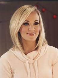Maybe you would like to learn more about one of these? Quality Of The Picture Is Bad But I Like The Hairstyle Carrie Underwood Hair Short Hair Styles Hair Styles