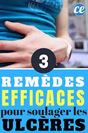 Une douleur inflammatoire est comme son nom l'indique dûe à une inflammation. 3 Remedes Efficaces Qui Soulagent Les Ulceres De L Estomac