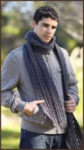 I can't get to the men's scarf pattern. Men S Scarves Allfreecrochet Com