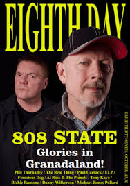 Eighth Day Magazine Issue Thirty-seven