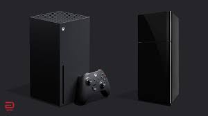 The fridge is a 1:1 scale replica of the xbox series x, standing over 6 feet tall and weighing in at 400 pounds, the company said in today's announcement. Xbox Series X Fridge Xbox Series X Fridge