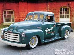 54 Chevy Truck Desktop Nexus Wallpapers Klasik Kamyonlar Chevy Klasik