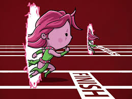 Sporty Blink Athletic Jobs In Art My Drawings Illustration