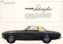 Jensen Interceptor Jensen Interceptor