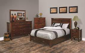 Signature design ashley catalina 4 piece king size bedroom set. Cabin Creek Bedroom Collection Adirondack Furniture