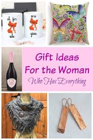 Creative Birthday Gift For Mom Who Has Everything Gift Ideas For The Women Who Has Everything Mom Birthday Gift Cool Gifts For Women Gifts For Mom