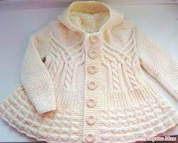 Kapsonlu Orgu Hirka Modelleri Ve Yapilislari Mimuu Com Baby Knitting Patterns Kapsonlular Hirkalar