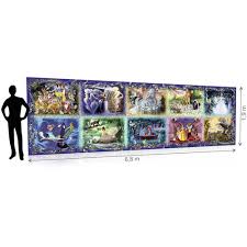 We did not find results for: Ravensburger 40 000 Piece Puzzle Disney Memorable Moments 40 320 Piece Jigsaw Puzzle Walmart Com Walmart Com