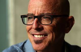 Former Microsoft exec Blake Irving stepping down as GoDaddy CEO