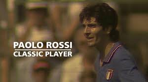 Football is mourning the death of paolo rossi, the prolific striker whose goals led the azzurri to paolo rossi, who fired italy to victory in the 1982 world cup after almost missing the tournament. Paolo Rossi Fifa Classic Player Youtube