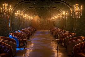 The Lost Spirits Distillery and Its Fantastically Weird Restaurant Are  Closing | Eater Vegas