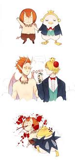 Yondemasuyo Azazel San Anime Anime Images Anime Funny