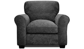 Classic wingback or modern elegance? Buy Argos Home Tammy Fabric Armchair Charcoal Armchairs And Chairs Argos