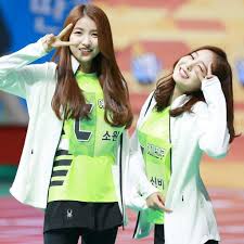 Sinb x reader (german ff) von bts_army_girl_08. Sowon With Sinb Sowon Amino Amino