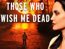 Angelina jolie fights fire & assassins. Those Who Wish Me Dead All The Latest Details Shared For This Upcoming Action Movie News Break