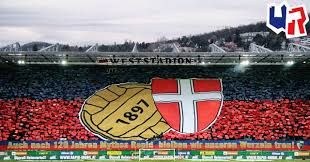 Allianz stadion , вена , австрия. Rapid Wien Rb Salzburg 24 02 2019