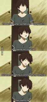 Parents Be Like Anime Memes Otaku Anime Funny Anime