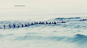 Maybe you would like to learn more about one of these? Family Says Thank You To The Angels Who Formed Human Chain To Rescue Them Off Florida Coast Abc News