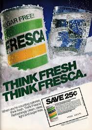Pop Culture Vintage Diet Sodas From The 80s Like Dr Pepper Sprite Diet Coke Fresca In 2020 Sugar Free Sugar Free Soda Diet Soda