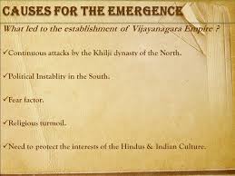 Vijayanagar Bahamani Empires Ppt Video Online Download