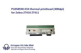 Hp lj pro p1102 and p1102w printer parts, octopus oa sdn bhd. Zt410 300dpi Printhead Price Promotion Jul 2021 Biggo Malaysia