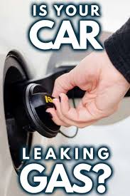How do you detect a gas leak? Is Your Car Leaking Gas And What Should You Do About It