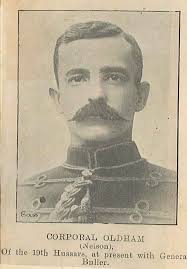 Harold Edward Oldham