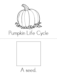 Pumpkin Life Cycle Book Twisty Noodle Pumpkin Life Cycle Life Cycle Books Life Cycles