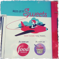 Red Jett Sweets (Now Closed) - Food Truck