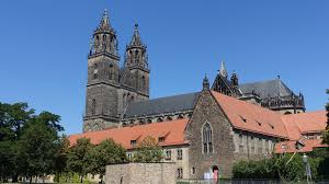 Der magdeburger dom ist predigtkirche des landesbischofs der evangelischen kirche in mitteldeutschland, evangelische pfarrkirche und zugleich das wahrzeichen der stadt. Magdeburger Dom Kirche Outdooractive Com