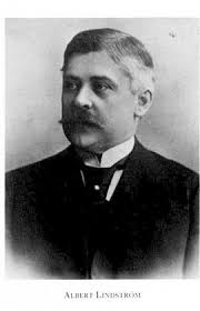 C Albert Lindström