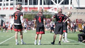 49ers Release First Unofficial Depth Chart Ahead Of First