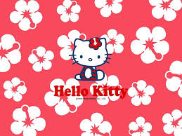 اجمل خلفيات Hello Kitty منتدى فتكات